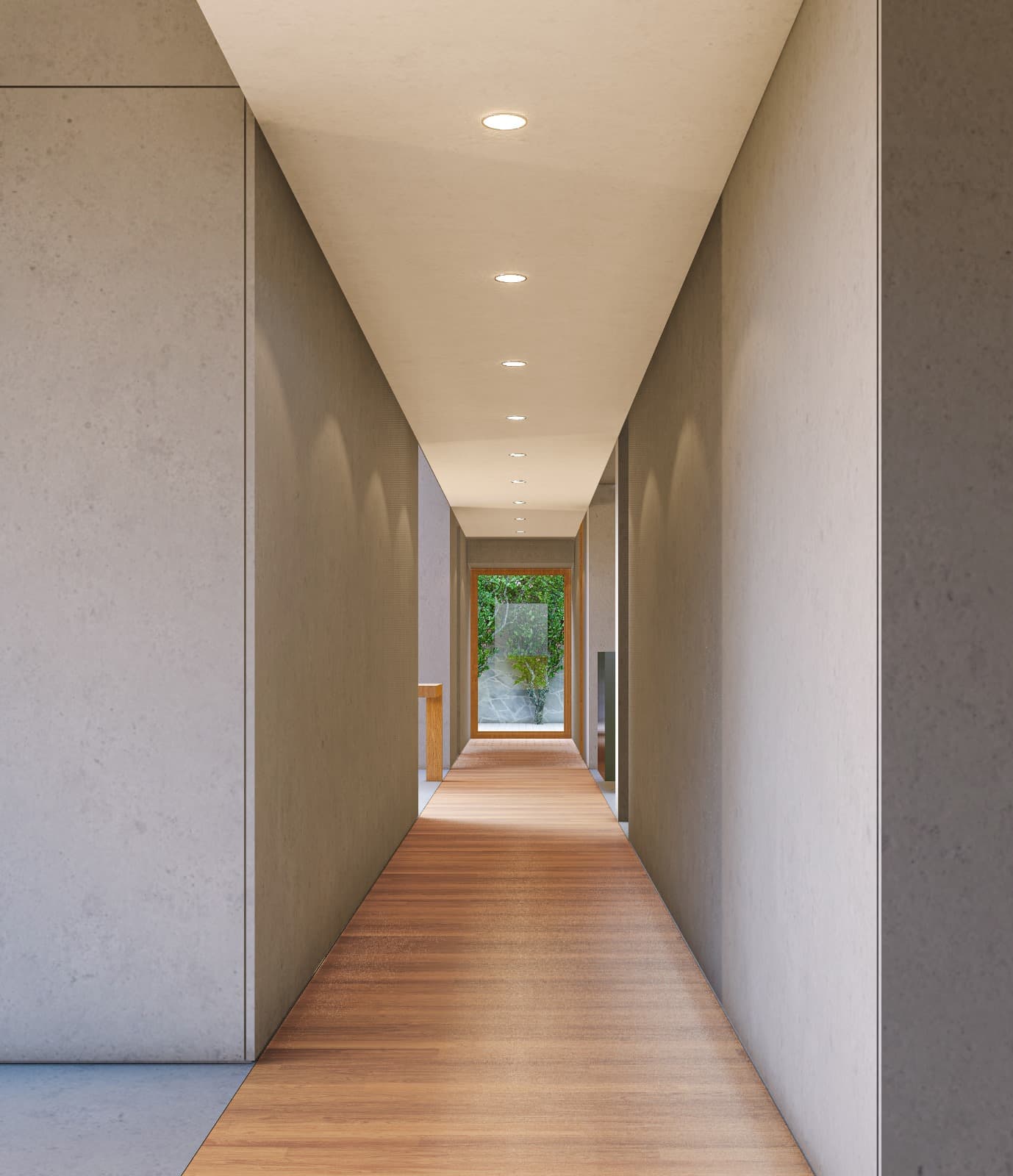 Image 2: Recessed